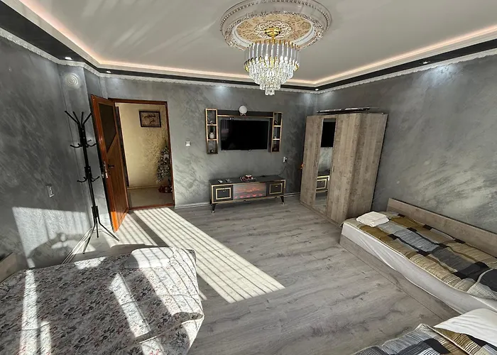 아파트 за гости корнела 벨로그라드첵