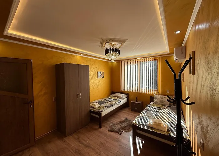 за гости корнела 아파트 *