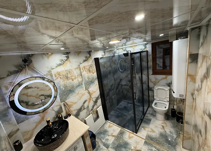 за гости корнела 아파트