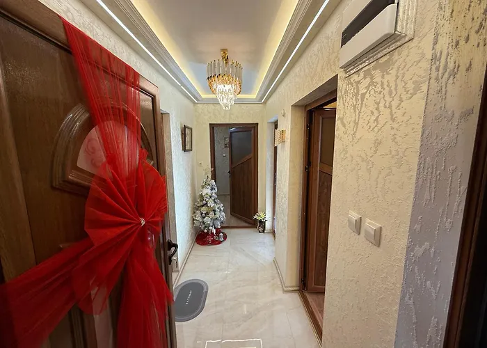 за гости корнела 아파트 *